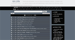 Desktop Screenshot of musicvob.net